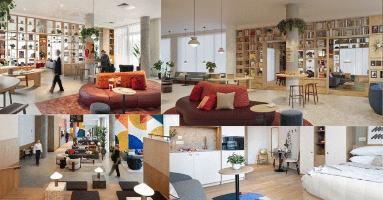 Liberties House A New Architectural Vision for Shared Living in Dublin