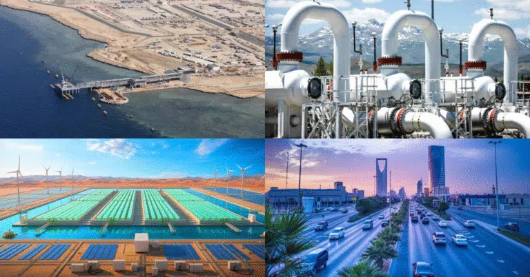 Yanbu Green Hydrogen Hub Advances to Front-End Engineering Phase