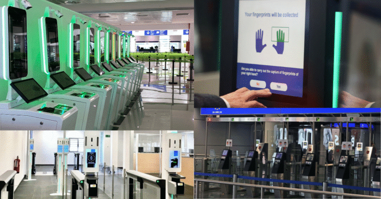 Smart Borders Redefine Airport Architecture Across Europe