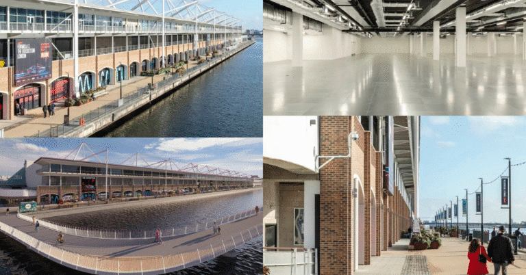 Transforming a Car Park into a Vibrant Cultural Hub in East London