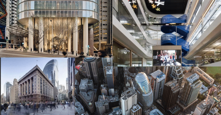 1 Elizabeth Tower Redefines Sydney’s Urban Landscape
