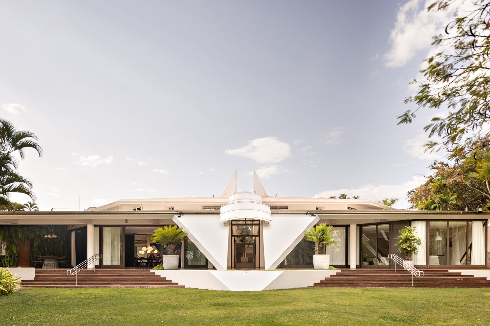 British Embassy in Brazil