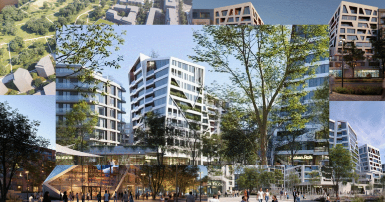 Sekyra Flowers in Prague An Architectural Experience Redefining Modern Living