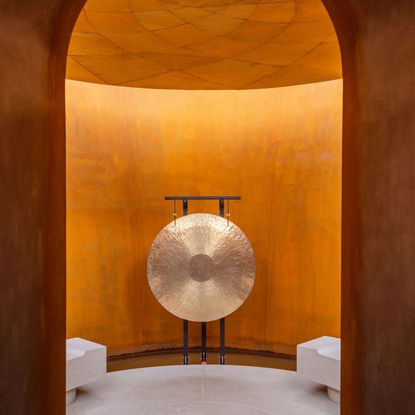 Interior details of a smart building in Copenhagen&rsquo;s sustainable district