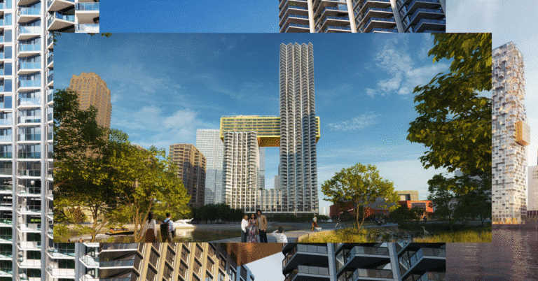 The Sax A New Architectural Landmark Redefining Rotterdam’s Skyline