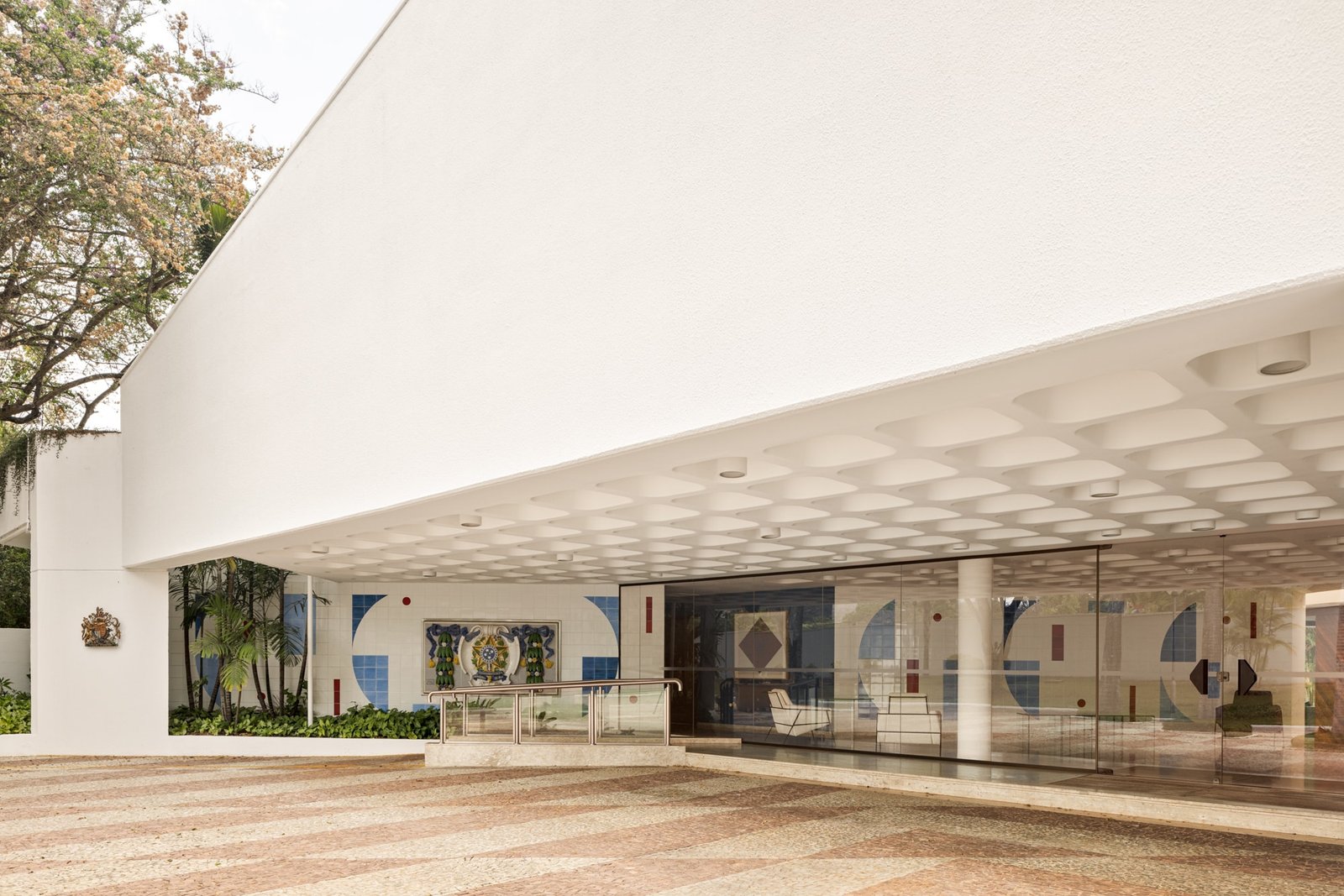 British Embassy in Brazil