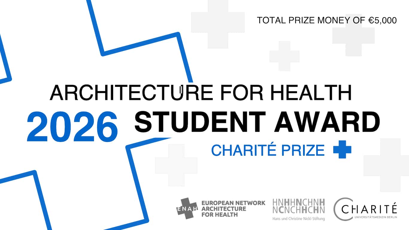 Architecture for Health Student Award 2026
