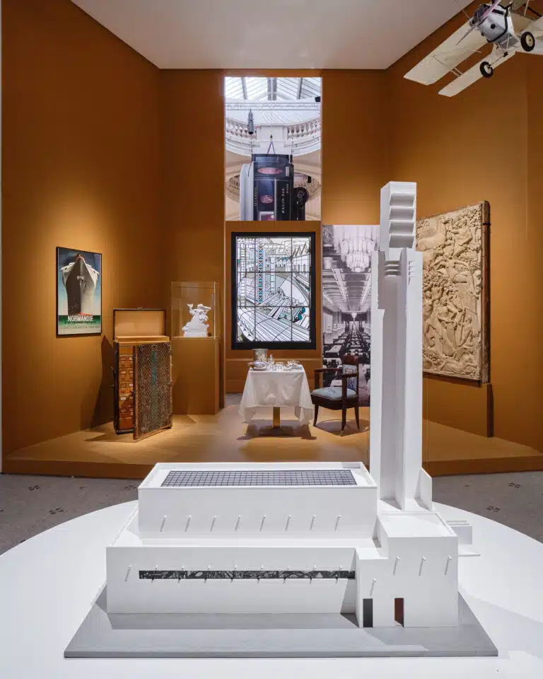 Art Deco Centenary celebrated in Paris