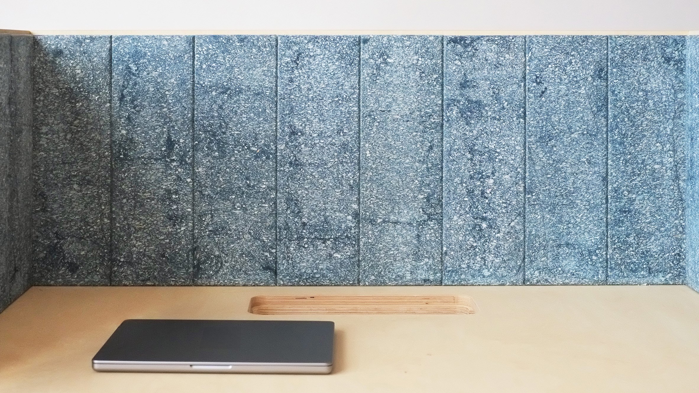 Cupsan: Blast Studio’s Biomaterial from Discarded Coffee Cups