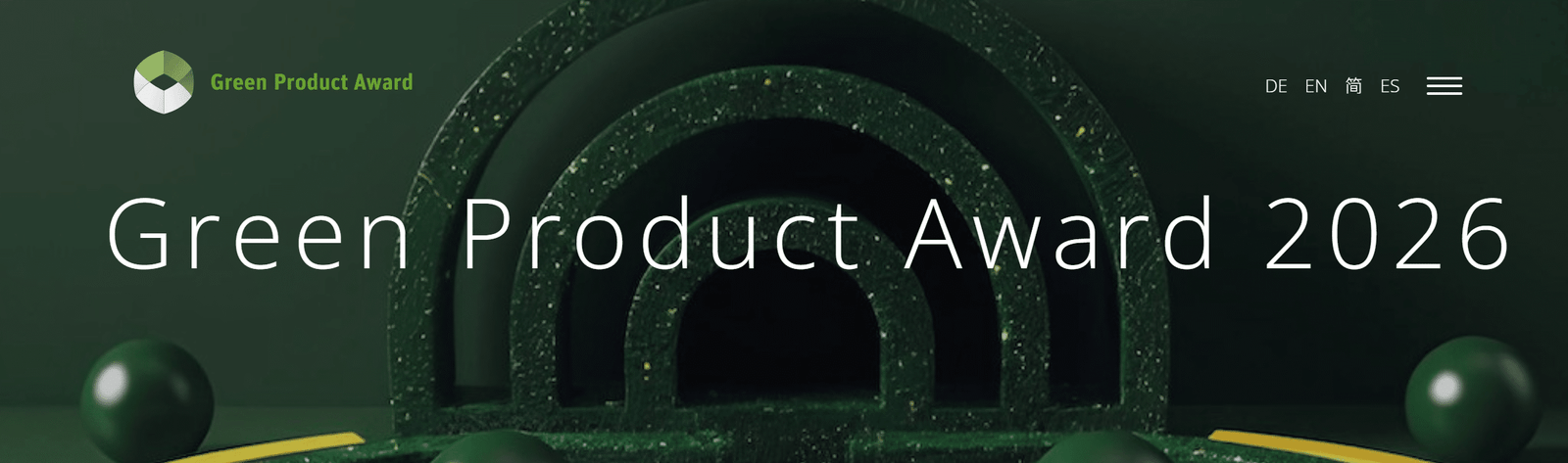Green Product Award 2026