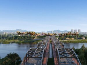 Heatherwick Studio Breaks Ground on Seoul’s Soundscape: Transforming Forgotten Island Into Musical Oasis