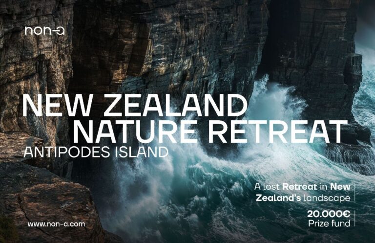 New Zealand Nature Retreat Competition