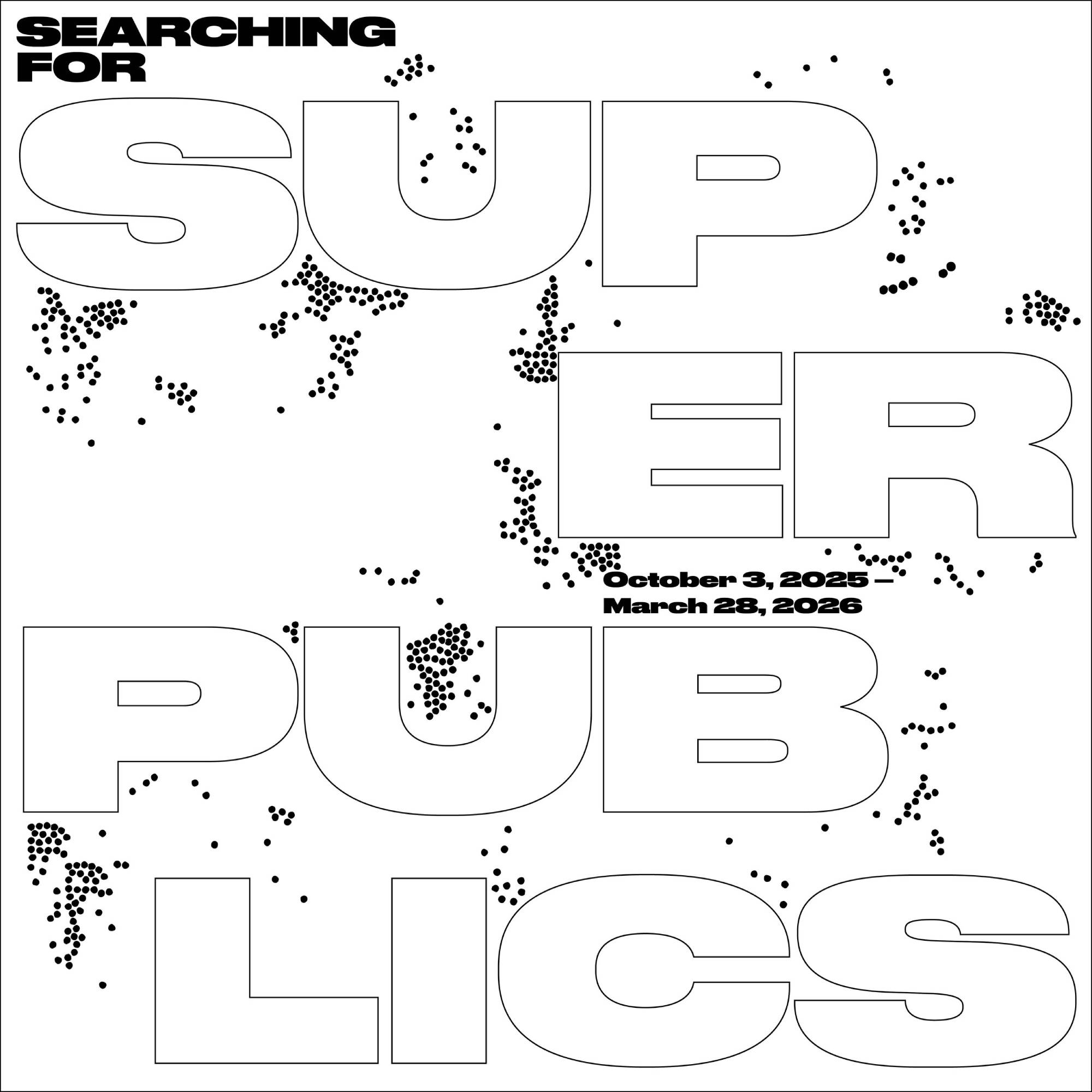 Searching for Superpublics