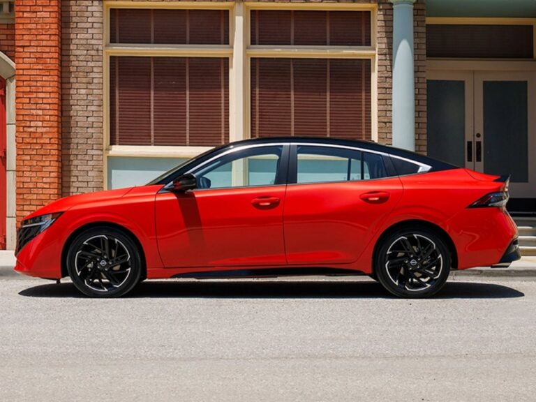 The 2026 Nissan Sentra Redefines Compact Premium Through Daring Design