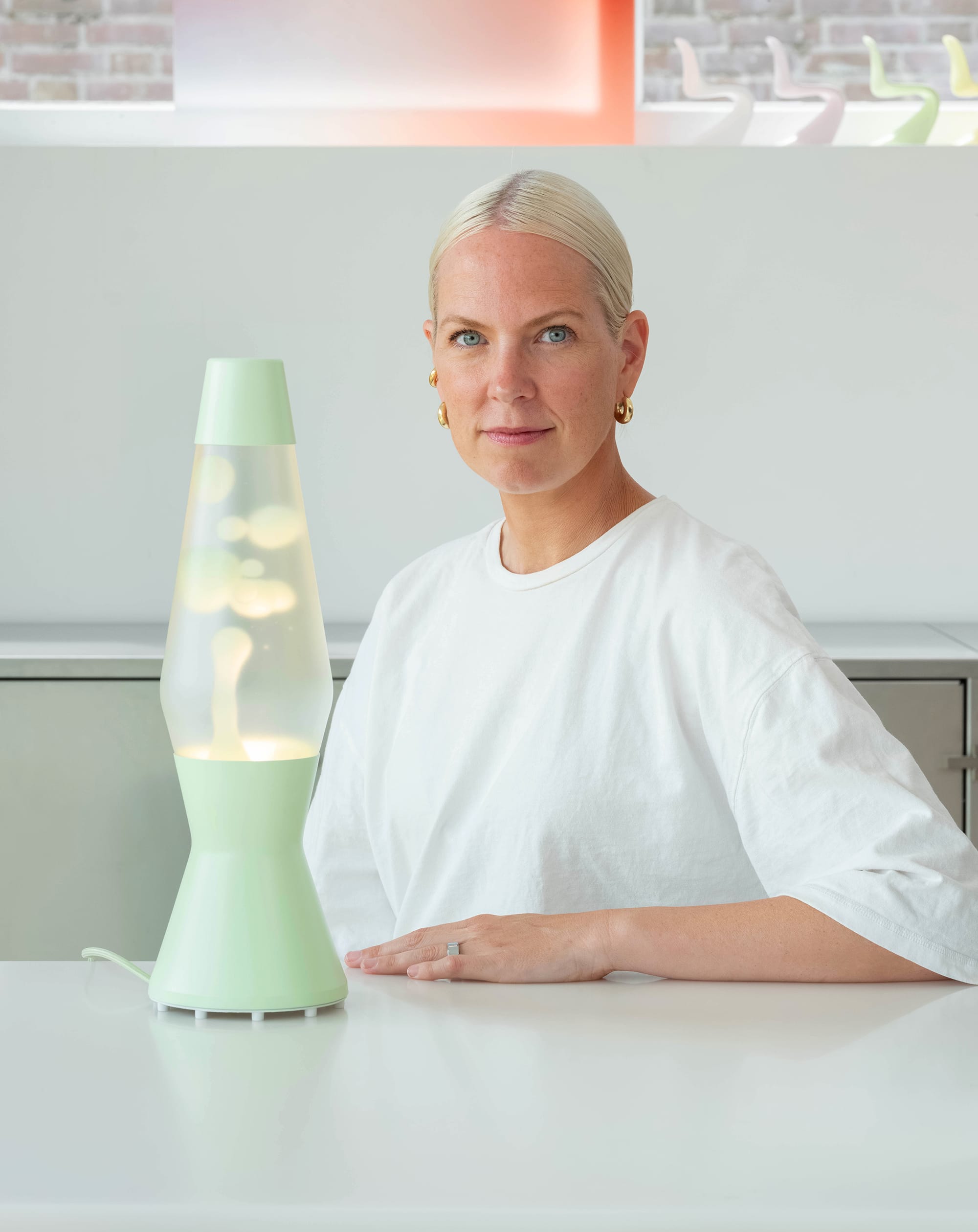 lava lamp new models by mathmos and Sabine Marcelis
