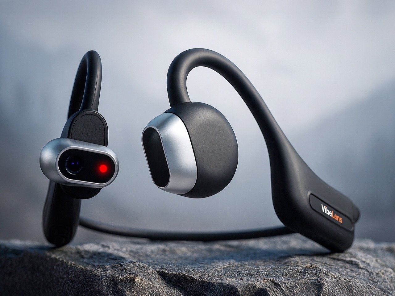 These ‘Camera Headphones’ Are So Weird, They Might Actually Be Genius