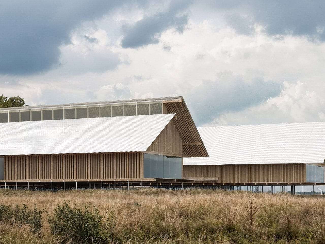 Wegner Museum In T nder Celebrating Denmark s Design Legacy ArchUp Wegner Museum In T nder Celebrating Denmark s Design Legacy ArchUp