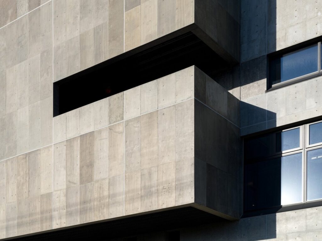 ZED ISHIKARI data center in Hokkaido, Japan during winter