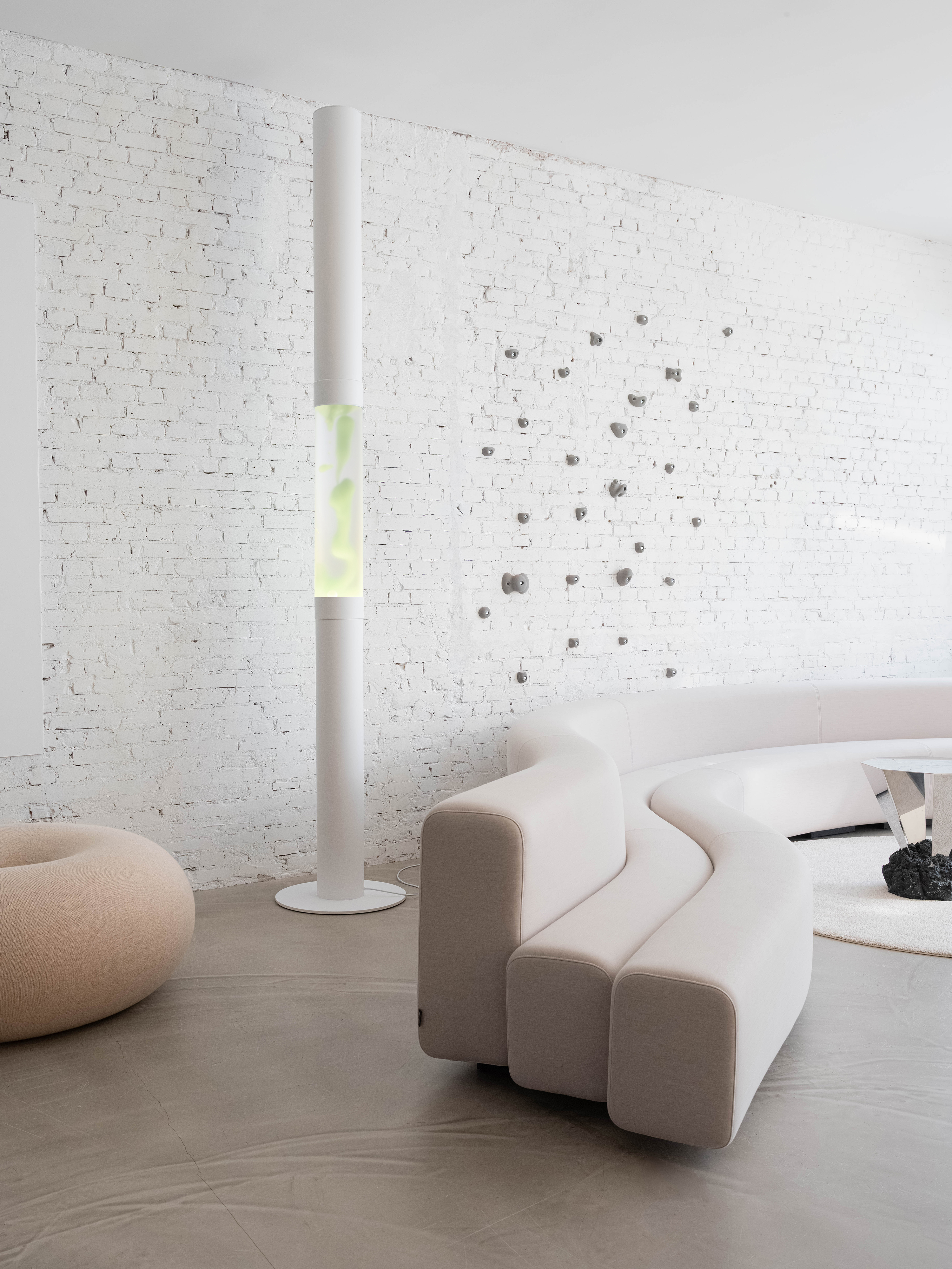 lava lamp new models by mathmos and Sabine Marcelis