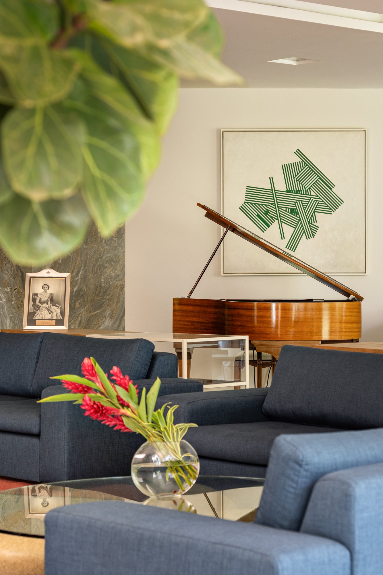 British Embassy in Brazil