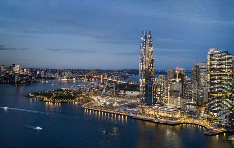 Barangaroo From an Abandoned Port to a Vibrant Urban Waterfront in Sydney