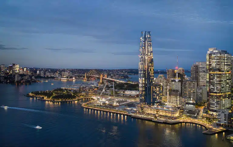 Barangaroo From an Abandoned Port to a Vibrant Urban Waterfront in Sydney