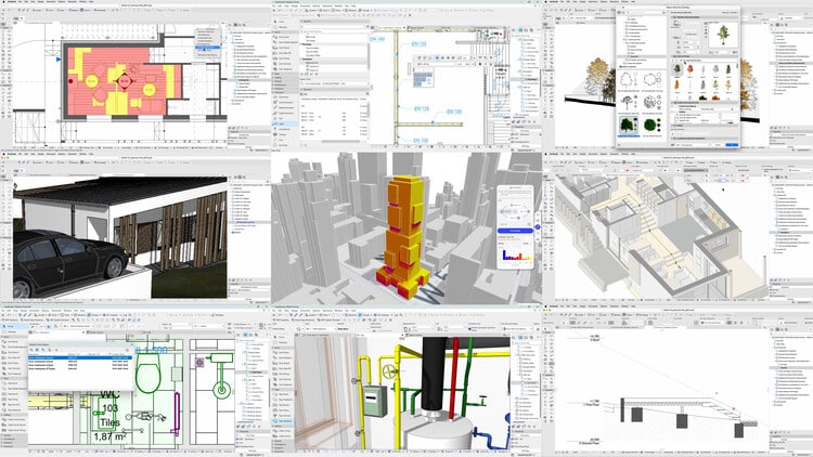 How AI and BIM 2.0 Are Shaping the Future of Architecture: A Journey from Digital Drafting to Intelligent Partnership