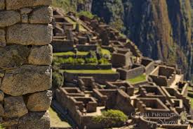 The precision of carving the interlocking stones in Inca architecture without the use of mortar.