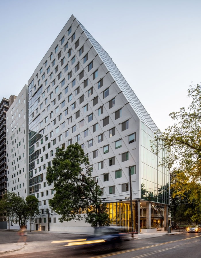 Villas on Rio Student Residences Innovative Student Housing in the Heart of Austin