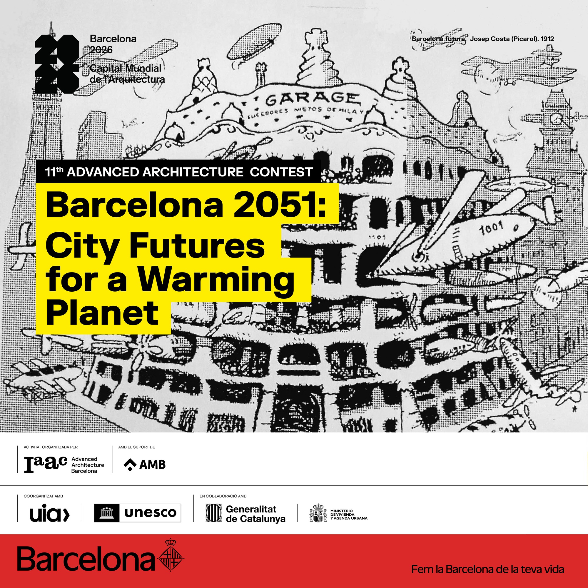 11th Advanced Architecture Contest