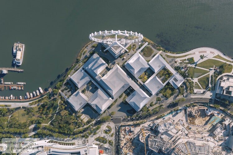 Suzhou Museum of Contemporary Art A Landmark of Contemporary Architecture in Suzhou