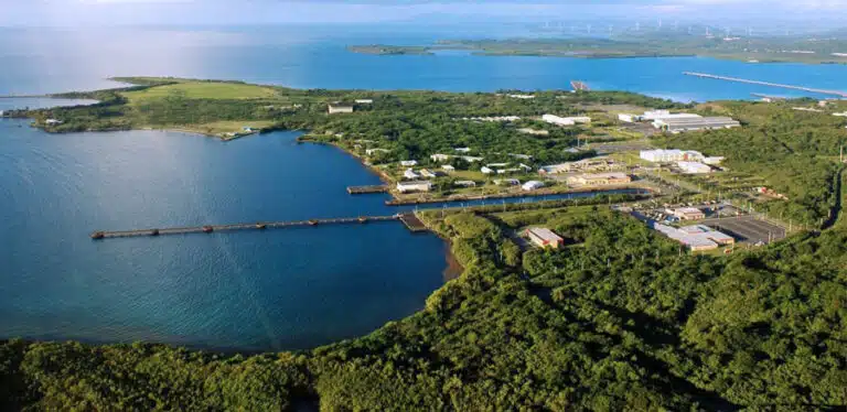 The United States Revives a Caribbean Naval Base as a Comprehensive Logistical Hub near VenezuelaA Structural Shift in Military Architecture