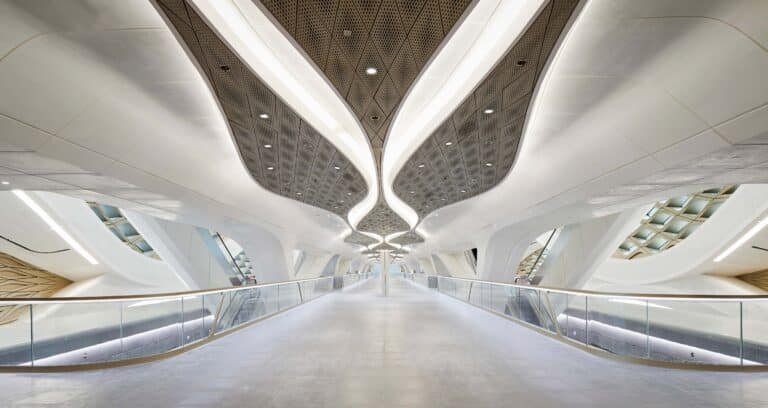 The World’s Most Beautiful Passenger Stations 2025 Architectural Visions Uniting Art and Function