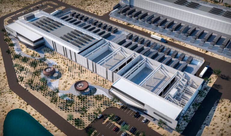 Architectural Boom in Data Centers Sustainable Design and Engineering Innovation