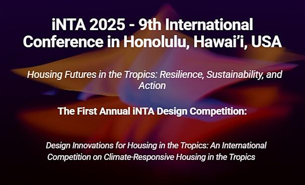 9th International Conference in Honolulu