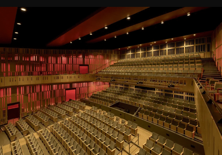 The New Campus for the American School for the Deaf Redefines Visual Learning and Calm Communication