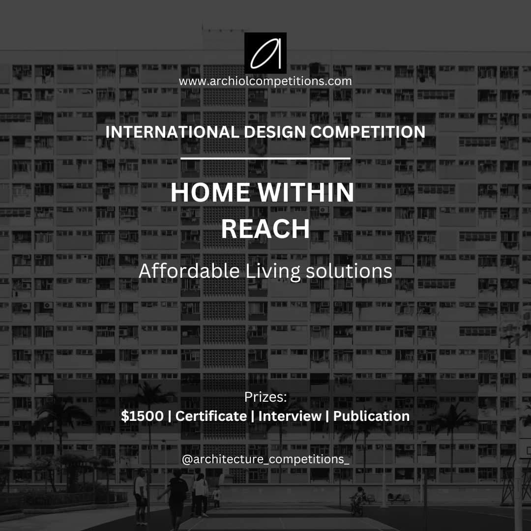 Home Within Reach Competition