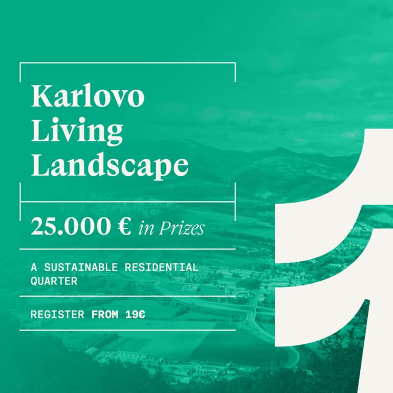 Karlovo Living Landscape