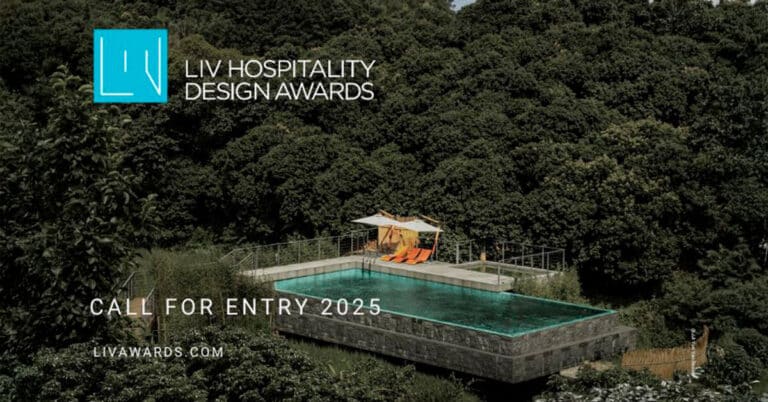 LIV Hospitality Design Awards 2025