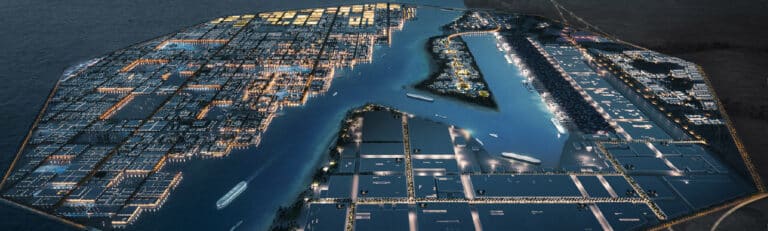 Saudi Arabia’s IMO Win Backs Major Coastal Projects: Sustainable Coastal Architecture Sails Towards Global Leadership