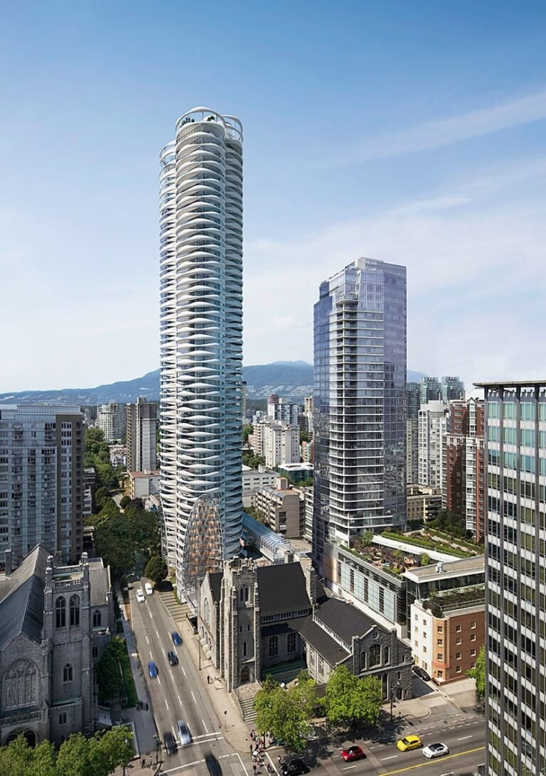 The Butterfly and First Baptist Church Complex: Transformation of Architectural Heritage into a Renewed Urban Skyline