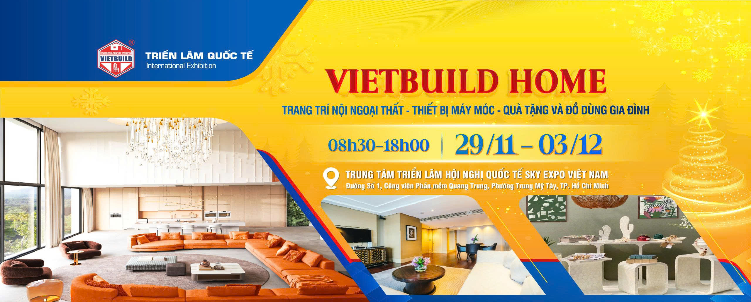 Vietbuild Home International Exhibition 2025