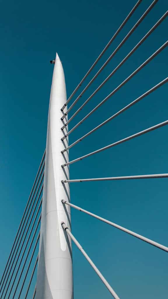 Millau Viaduct: An Examination of Modern Bridge Construction Techniques