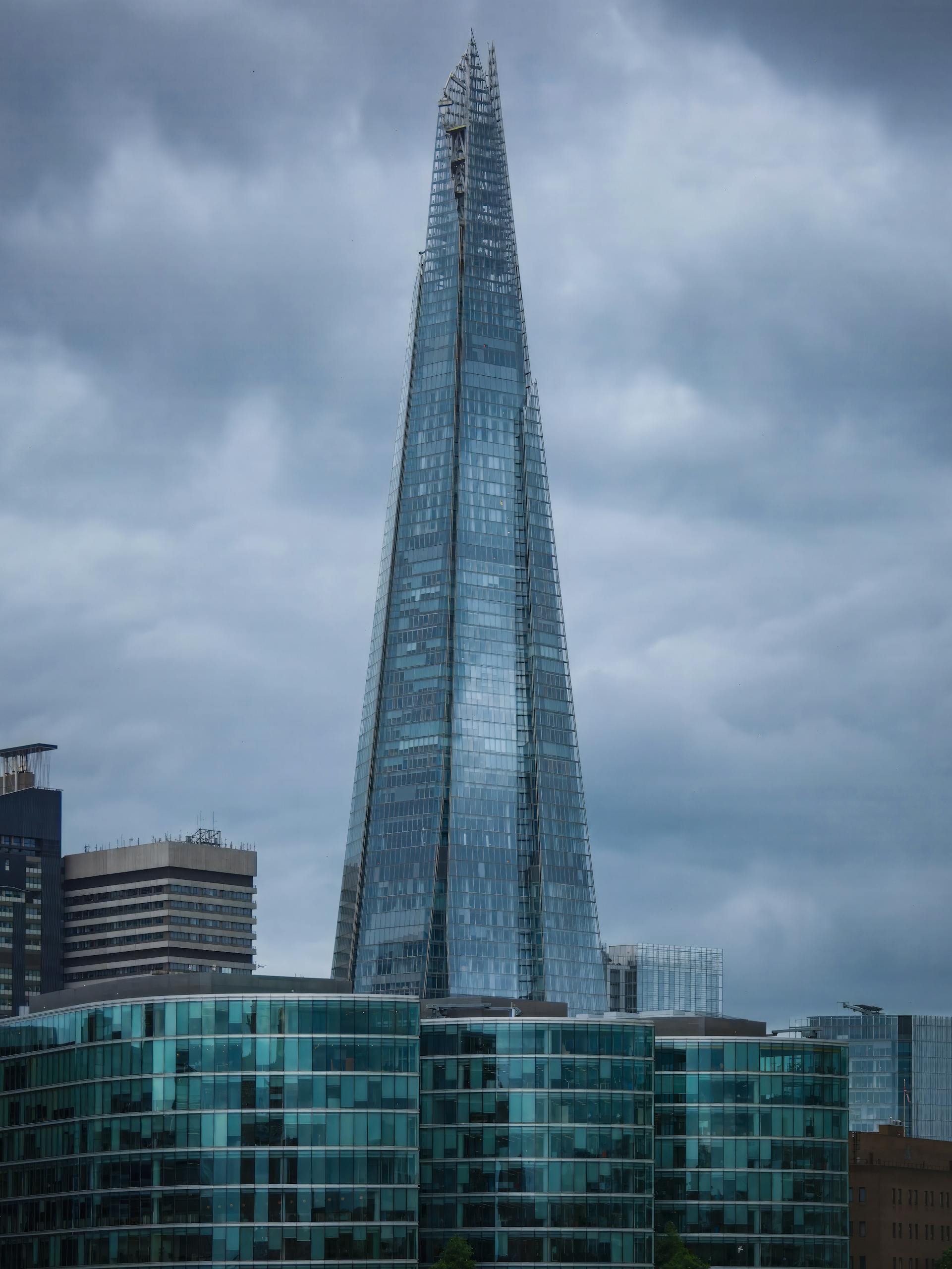 The Shard Engineering Structural Innovations in Skyscrapers