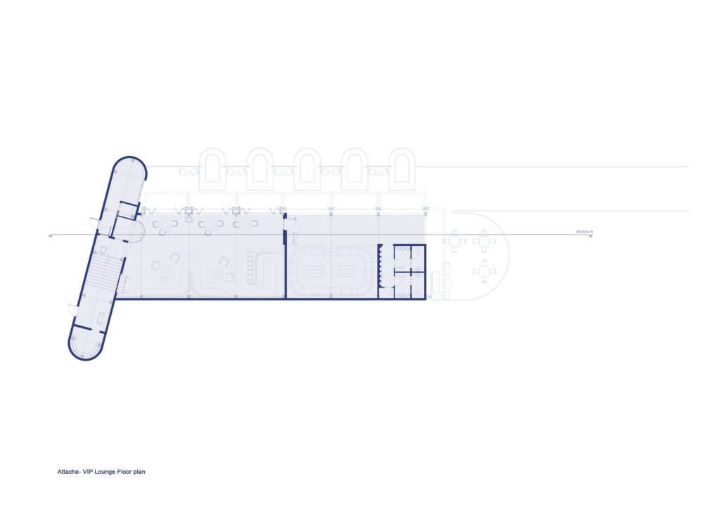 MDL Beast project in Riyadh integrating music festivals, adaptive reuse of heritage structures, colorful steel expansions, and desert-inspired landscaping.
