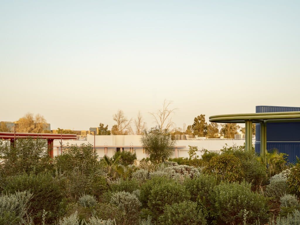 Crowds enjoying an MDL Beast music festival in Riyadh, highlighting Saudi Arabia&rsquo;s cultural transformation.