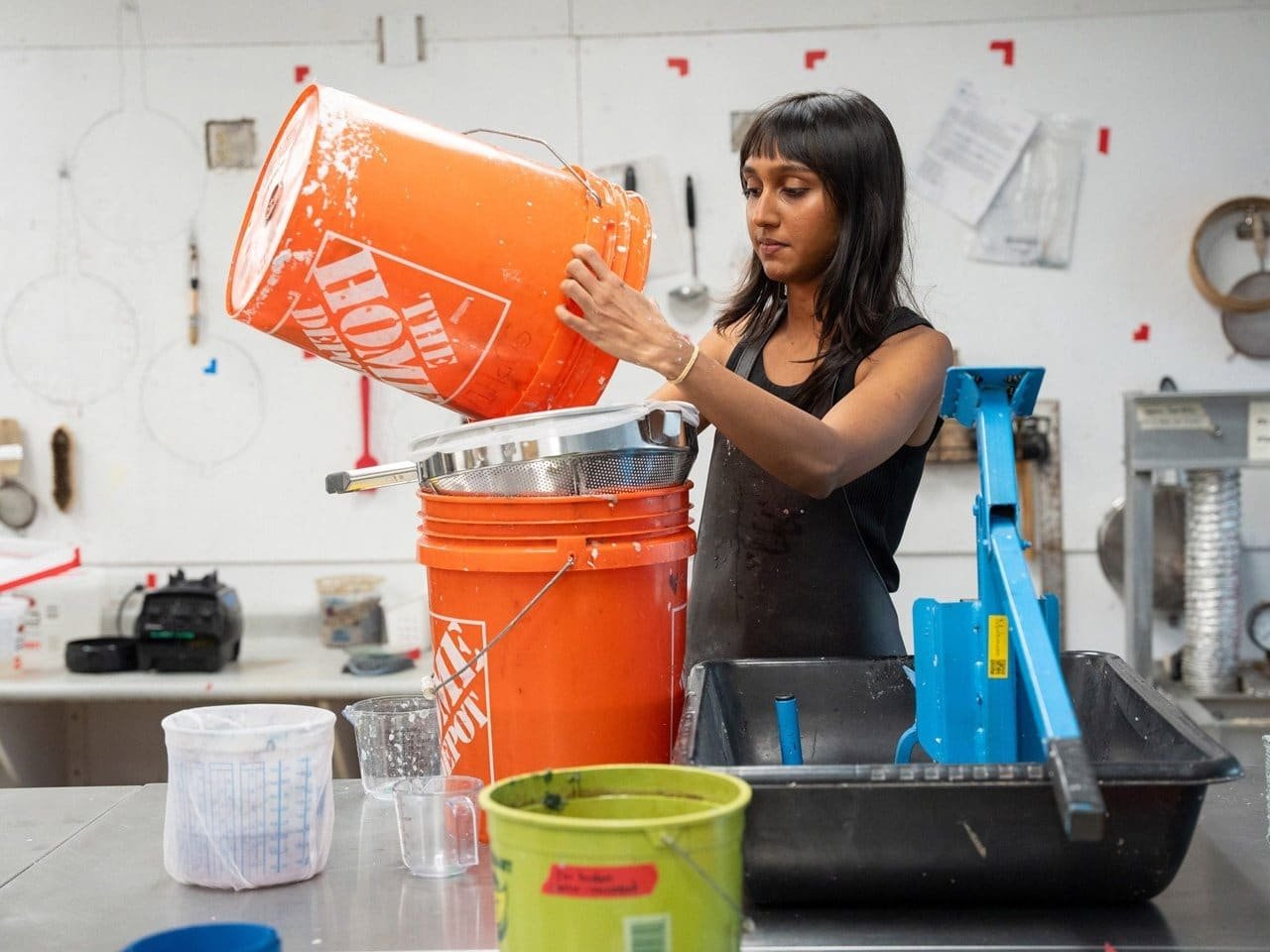 Loop Spring Labs Loop Lab RISD: Circular Design & Sustainable Materials | ArchUp