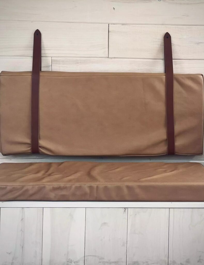 Exterior view of Weekender house with large windows and metal cladding