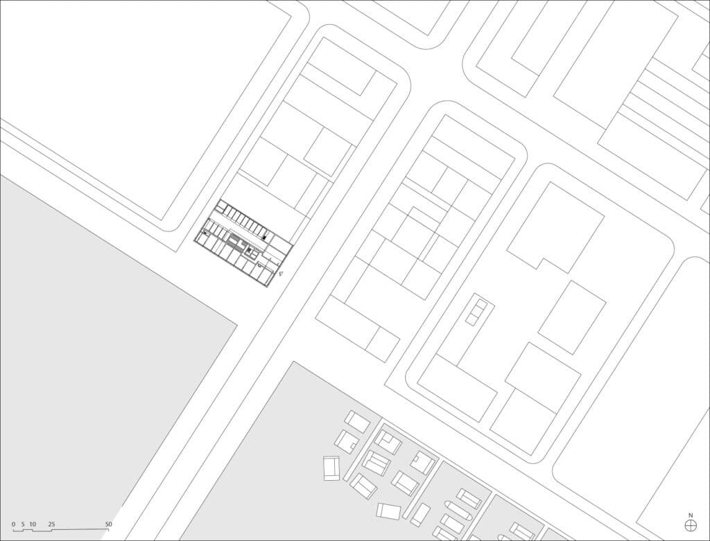 Stories project building in Amsterdam with cross-laminated timber fa&ccedil;ade and vertical greenery