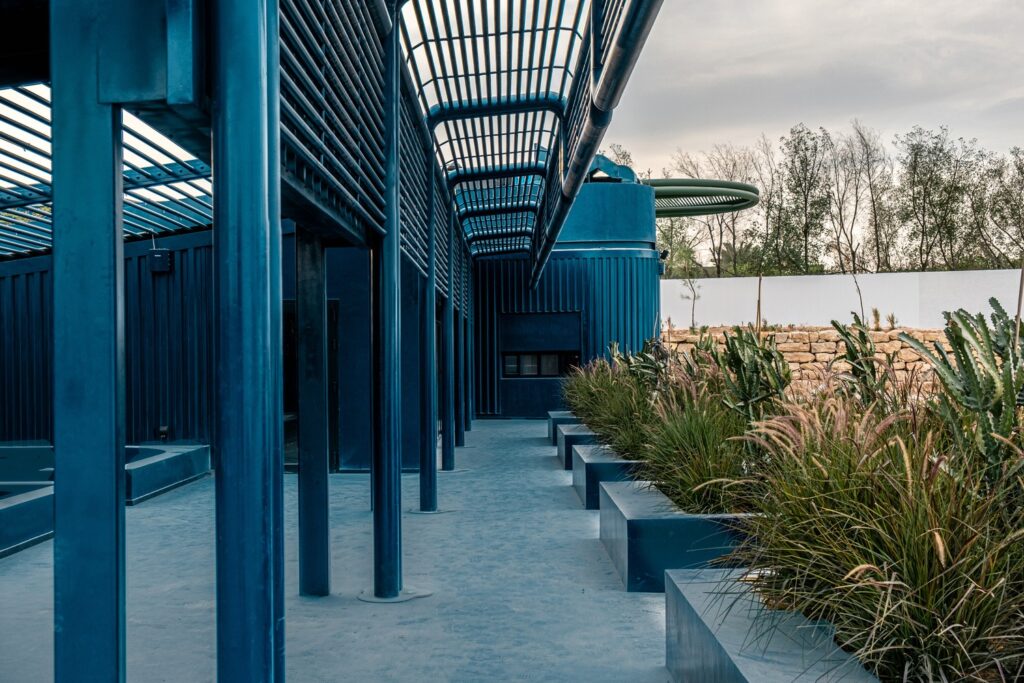 Crowds enjoying an MDL Beast music festival in Riyadh, highlighting Saudi Arabia&rsquo;s cultural transformation.